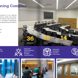 CoB Viewbook - The Learning Complex