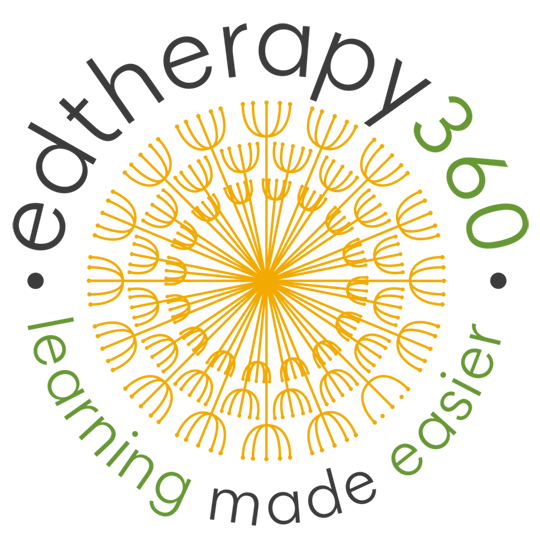 Logo - Ed Therapy 360