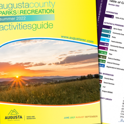 Augusta County Parks and Rec Guide - Thumbnail