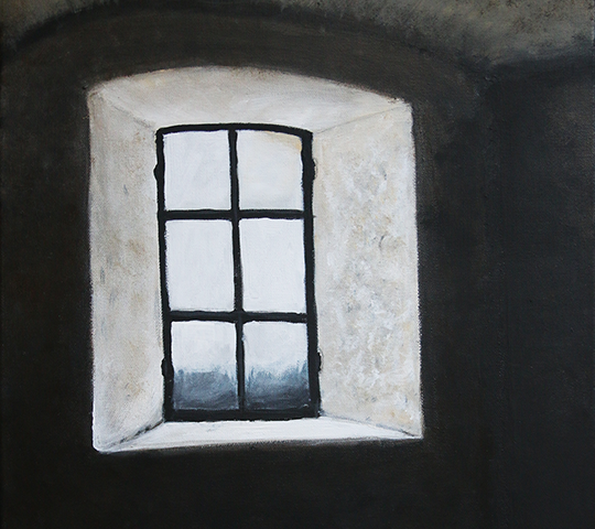 Ft. Moultrie Window