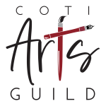 COTI Arts Guild logo
