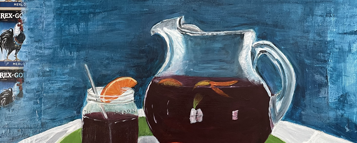 Balmy Days, Sweet Sangria