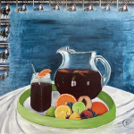 Balmy Days, Sweet Sangria