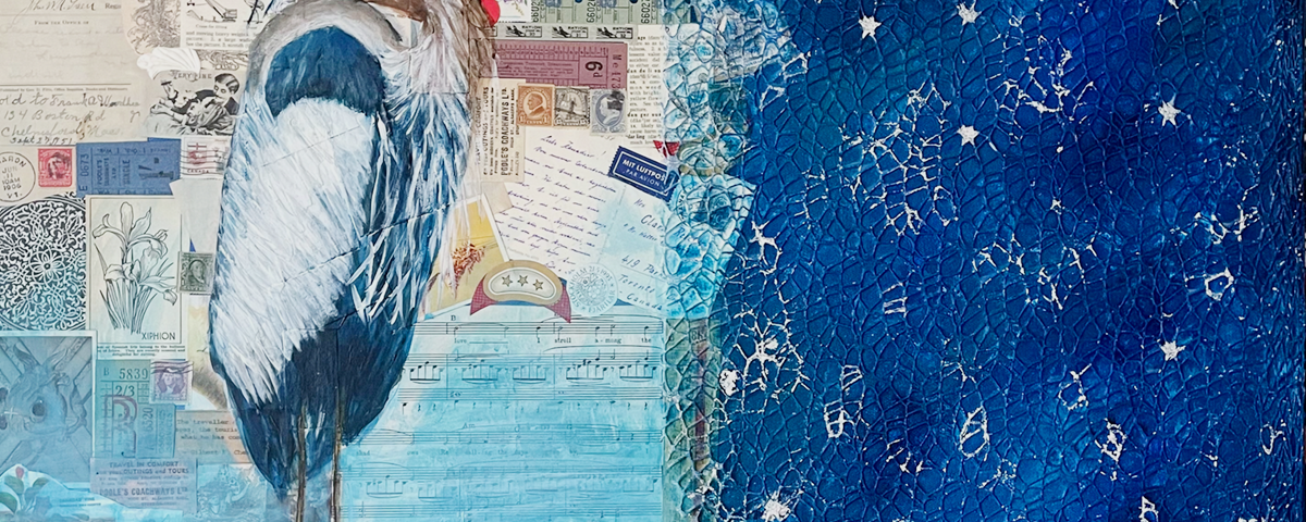 Reverie en Bleu